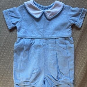 Remember Nguyen Romper (9 months)